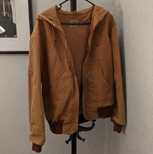 Carhartt Jacket Brown